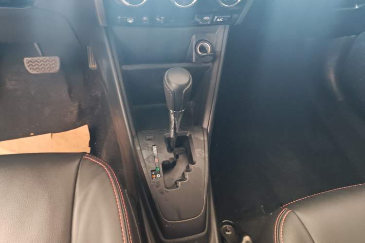 Used Toyota Vios 2017 1.5L CVT Innovation Edition
