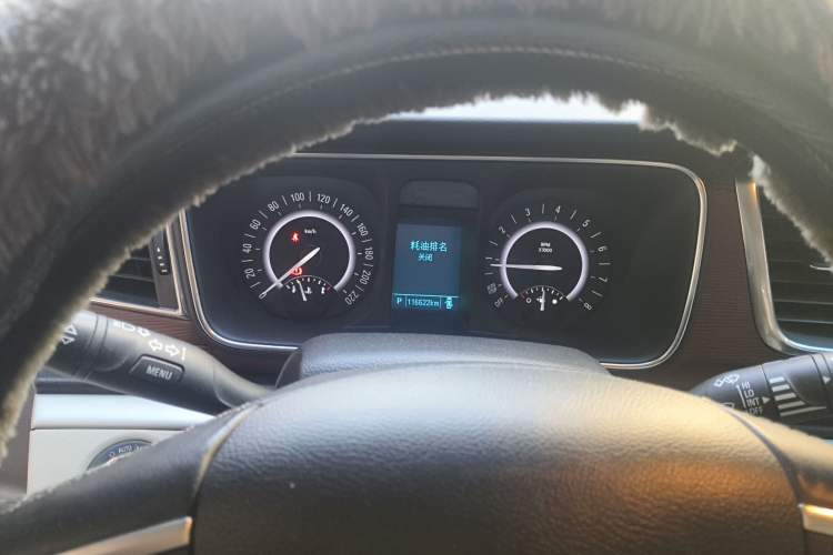 Used Buick GL8 2018 28T Luxury Model China VI Standard