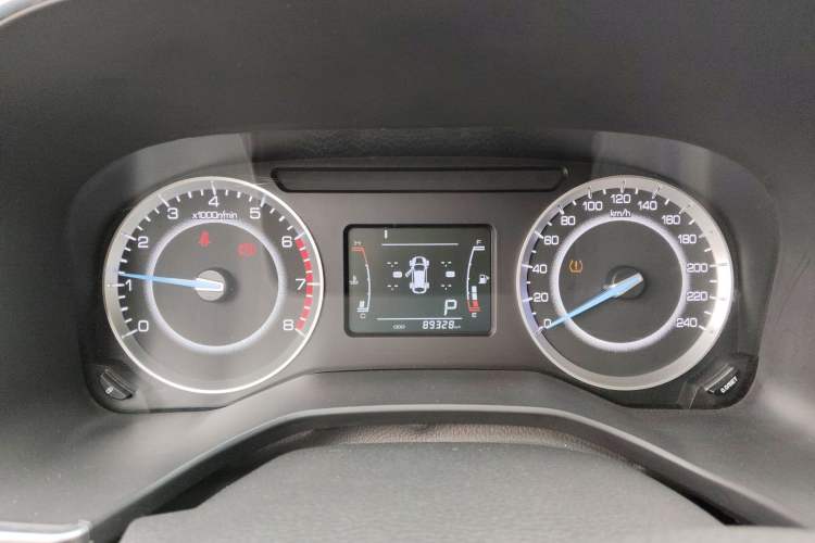 Used Sinotruk VGV U70 2020 1.5T Automatic Smart Enjoyment Elite Navigation Version 7 Seats
