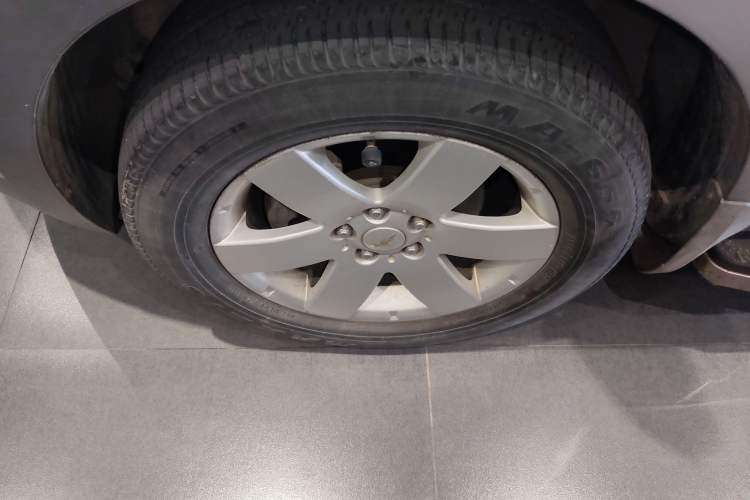 Used Chevrolet Captiva 2014 2.4L Two-Wheel Drive Urban Version 7 Seats