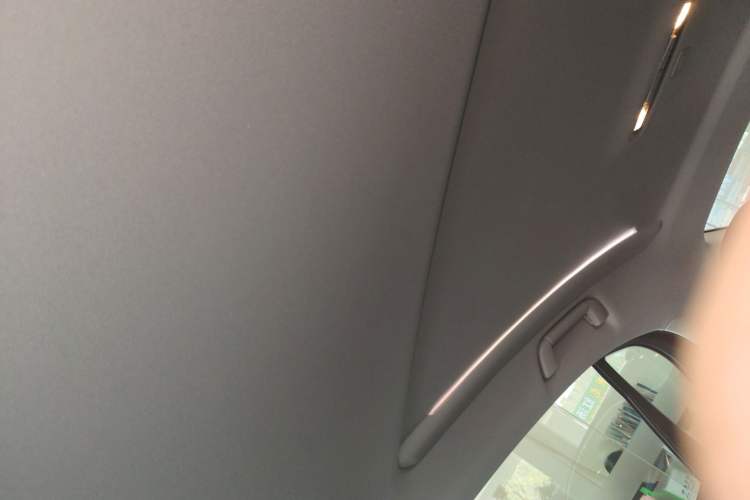 Used Hongqi E-QM5 2024 560km PLUS Headliner