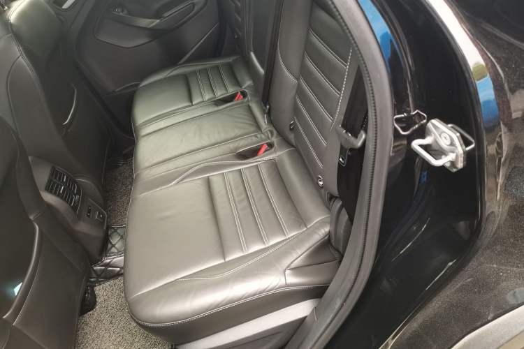 Used Ford Kuga 2017 EcoBoost 245 Four-Wheel Drive Titanium Edition