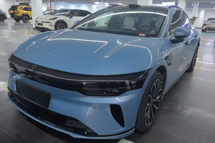Used Zeekr 007GT 2025 Four-Wheel Drive Intelligent Driving Version 75 kWh