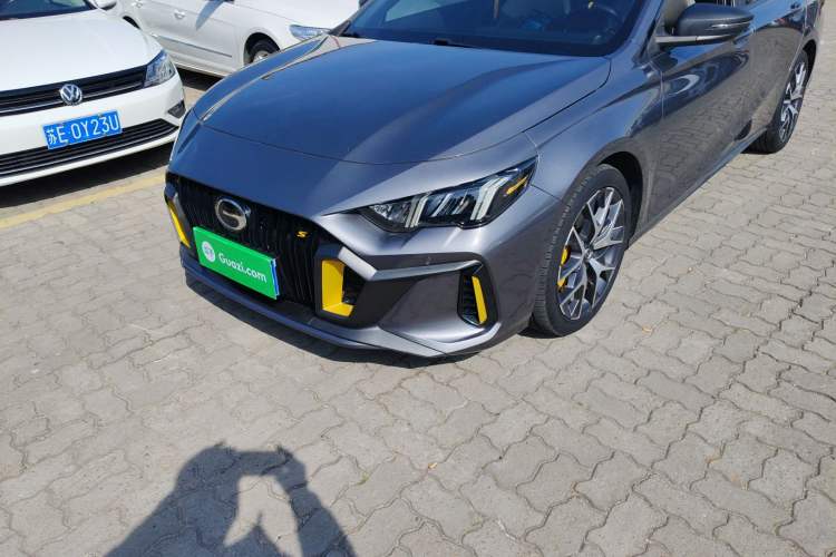 Used GAC Trumpchi EMPOW 2021 270T DCT J15 Version