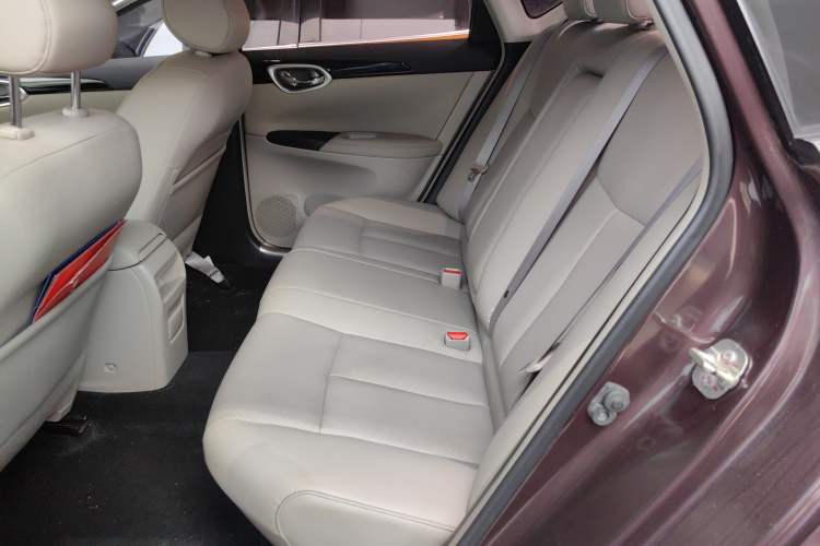 Used Nissan Sylphy 2018 1.6XV CVT Deluxe Edition