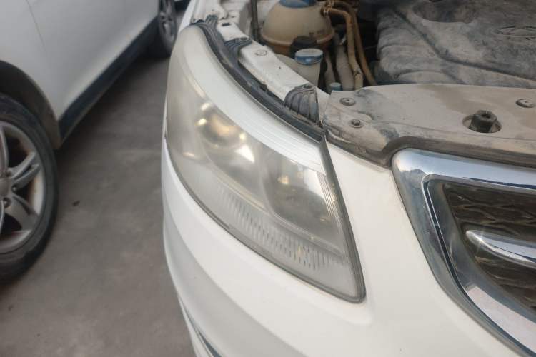 Used Chery E3 2015 1.5L Manual Fashion Model
