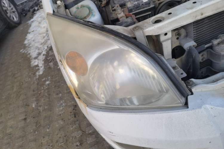 Used Huanghai Challenger SUV 2010 2.0L Two-Wheel Drive DD6490P