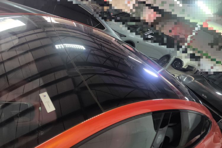 Used Xiaomi Auto SU7 2024 Rear-Drive Long-Range Intelligent Driving Version