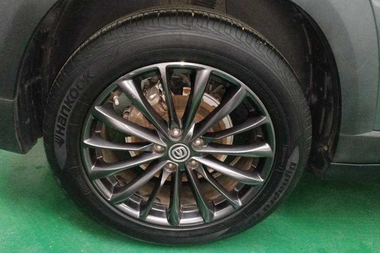 Used Changan UNI-T 2021 1.5T Excellence Model
