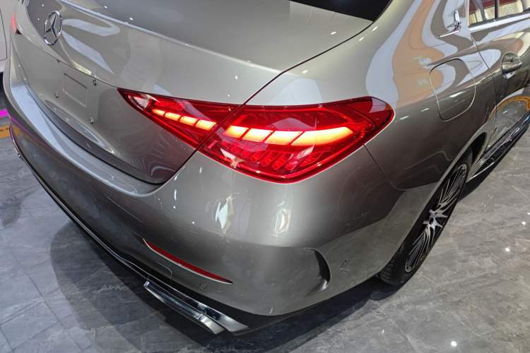 Used Mercedes-Benz C-Class 2022 C 260 L Sport Edition
