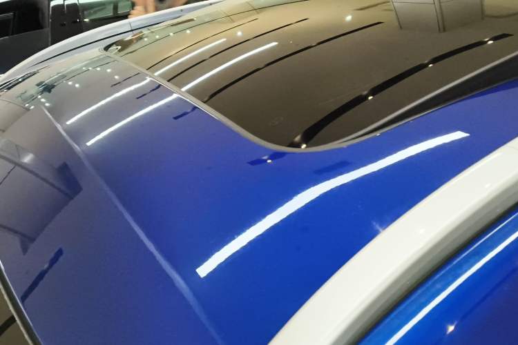 Used Maserati Levante 2019 3.0T Standard Version China VI Roof