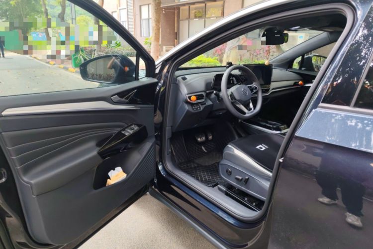 Used Volkswagen ID.4 CROZZ 2024 Pure Edition Limited Edition
