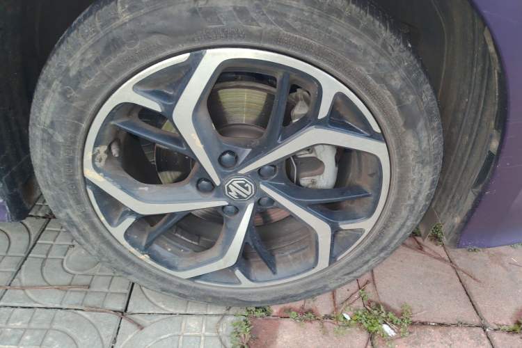 Used MG 5 2025 300TGI Global Flagship Edition
