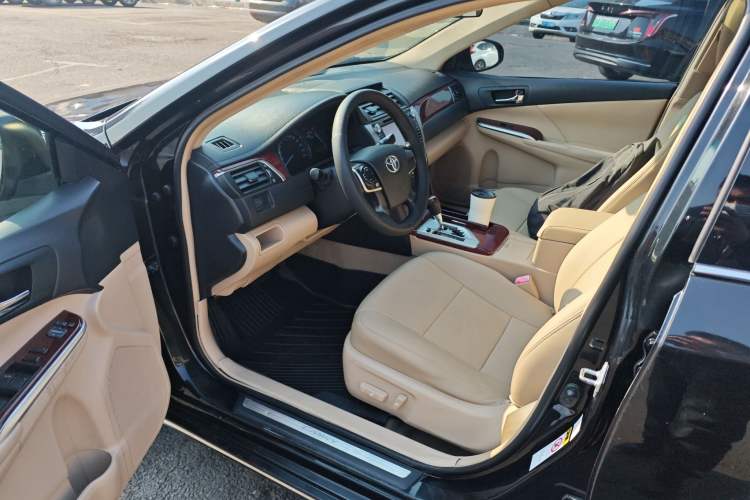 Used Toyota Camry 2013 2.0G Comfort Edition