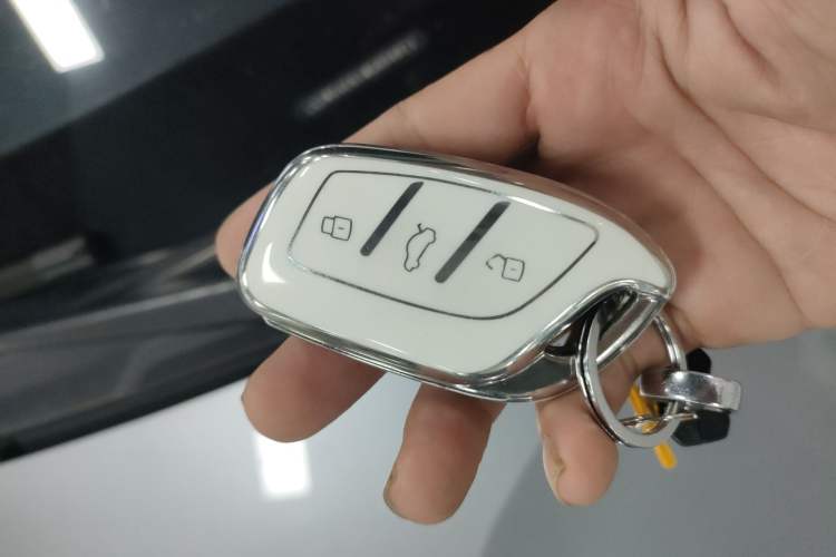 Used MG 6 2021 1.5T Automatic Lingchao Smart Edition