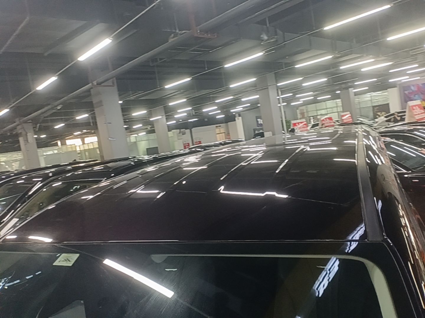 Hongqi HQ9 PHEV 2024 2.0T Four-Wheel Drive Luxury Edition — снимка 7