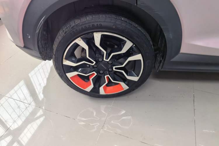 Used Lynk & Co 06 2020 1.5T YAO Halo Right Rear Wheel Hub