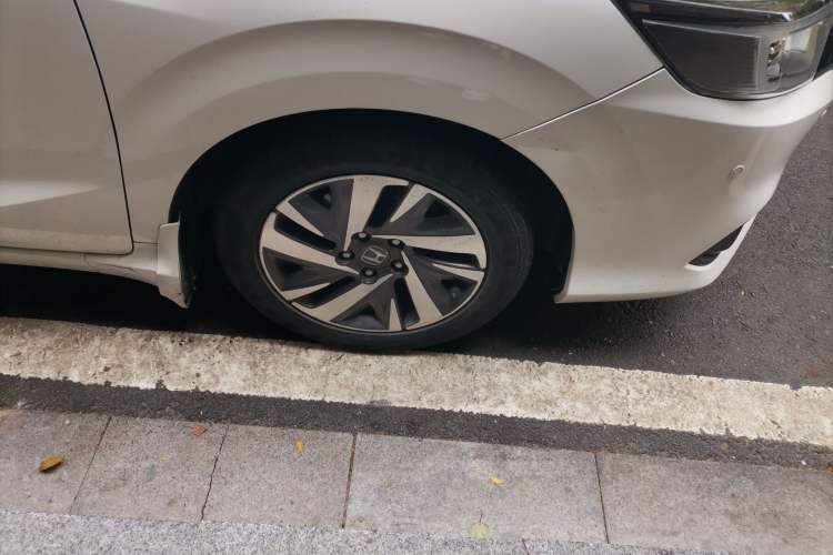 Used Honda Crider 2019 180 Turbo CVT Luxury Edition China VI Emission Standard