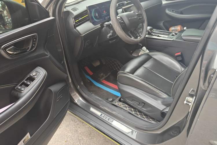 Used Roewe RX5 New Energy 2021 ePLUS National Trend Ronglin Luxury Edition