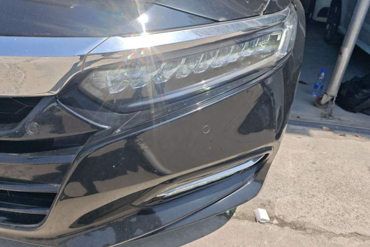 Used Honda Accord 2018 Rui·Hybrid 2.0L Rui Zhi Edition China VI
