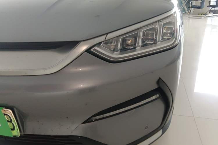 Used BYD Song PLUS New Energy 2021 EV Flagship Model
