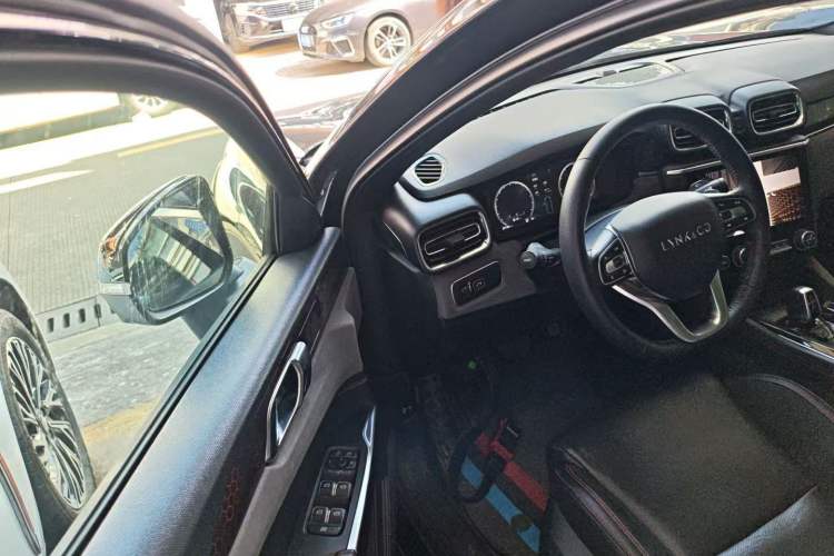 Used Lynk & Co 03 2019 1.5TD DCT JingPro Edition China VI Standard