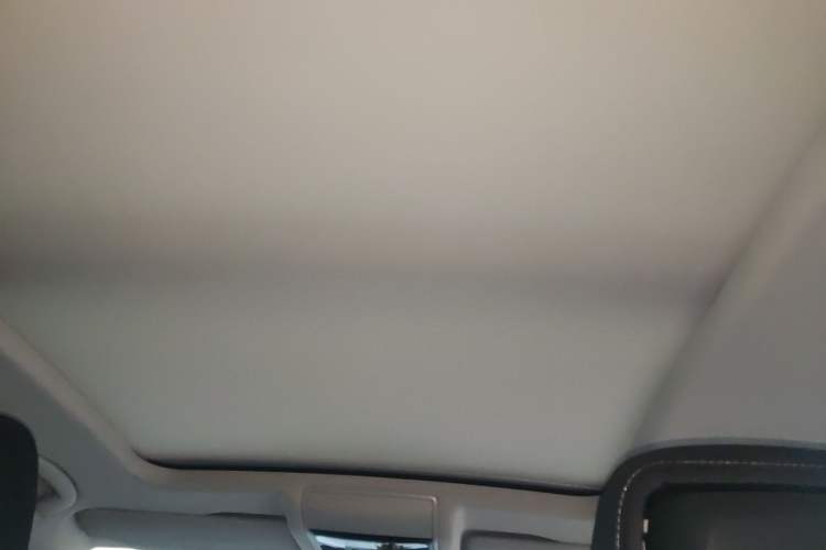 Used Volkswagen Passat 2025 Outstanding Model 380TSI Starry Dragon Edition Headliner