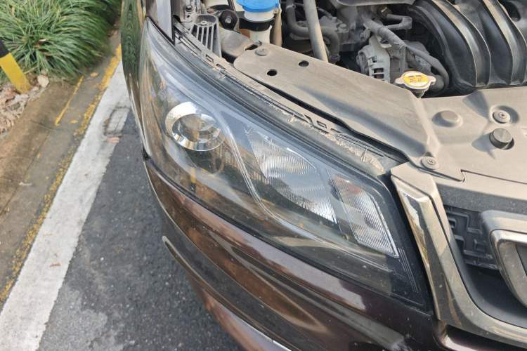 Used Geely Auto Emgrand 2017 Sedan Million Edition 1.5L CVT Upward Version