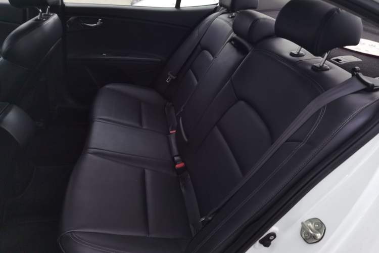 Used Kia K4 2014 1.6T Automatic Turbo Left Rear Seat