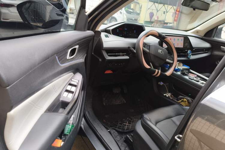 Used CHANGAN NEVO Q05 2023 125 Air Driver Seat