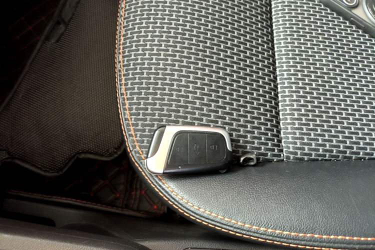 Used Chery QQ Little Ant 2019 4-Seater Smart Edition 35 kWh Interior 1