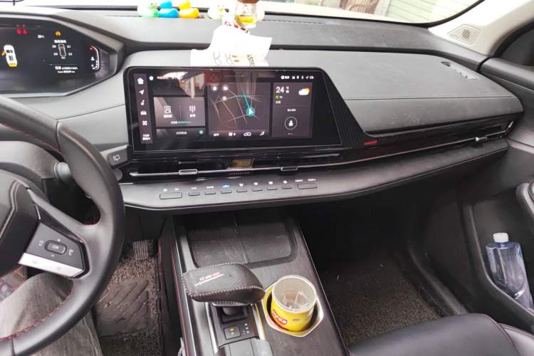 Used CHANGAN CS55PLUS 2022 2nd Generation 1.5T DCT Luxury Version
