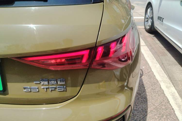 Used Audi A3 2021 Sportback 35 TFSI Advanced Sport Edition
