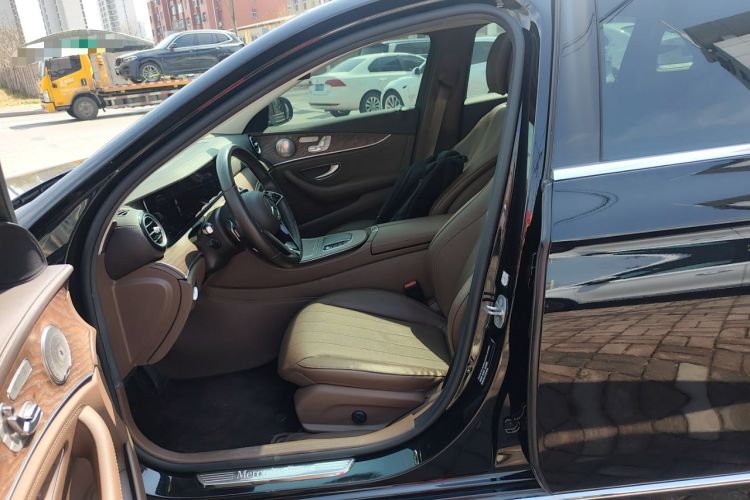 Used Mercedes-Benz E-Class 2023 E 300 L Stylish Model
