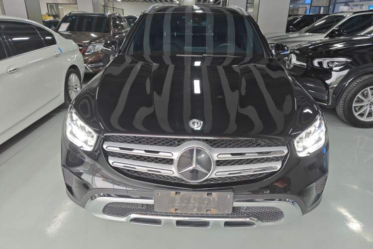 Used Mercedes-Benz GLC 2020 GLC 260 L 4MATIC Dynamic Model
