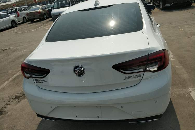 Used Buick Regal 2020 552T Elite Edition