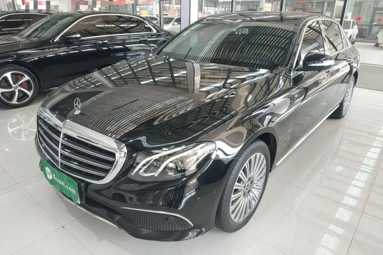 Used Mercedes-Benz E-Class 2020 E 300 L Stylish Model