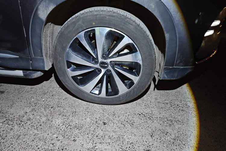 Used BYD Song PLUS New Energy 2023 Champion Edition DM-i 110KM Flagship PLUS