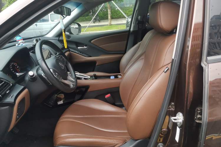 Used Acura CDX 2019 1.5T Two-Wheel Drive Deluxe Edition
