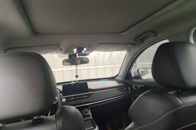 Used Chery Tiggo 8 2020 Revised Version 290TGDI Automatic Fashion Edition