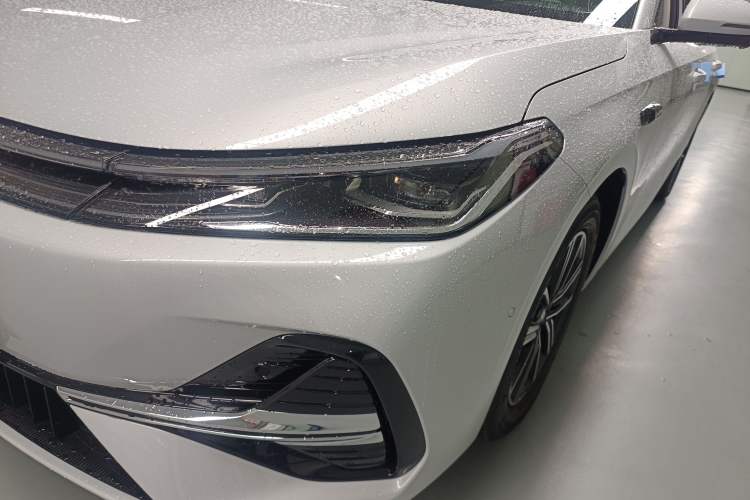 Used Geely Galaxy A7 2025 Model EM-i 70km Exploration Edition
