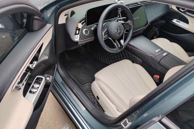 Used Mercedes-Benz E-Class (Import) 2024 E 260 Sport Edition