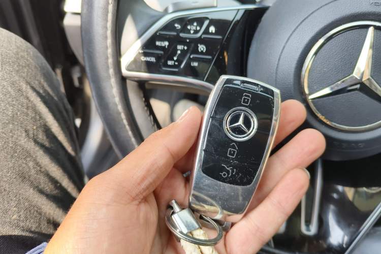 Used Mercedes-Benz E-Class 2021 Facelift E 300 L Stylish Edition
