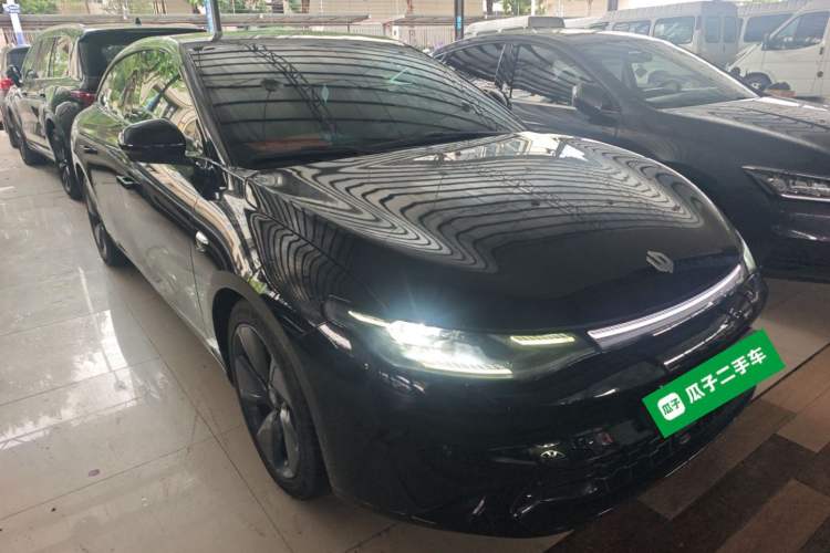 Used Leapmotor C01 2022 Rear-Drive Ultra-Long Range Version