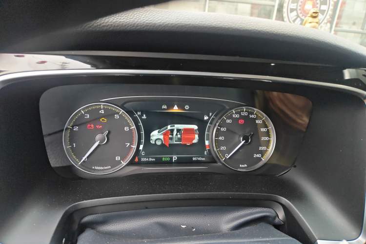 Used GAC Trumpchi M8 2021 Lingxiu Series 390T Deluxe Edition