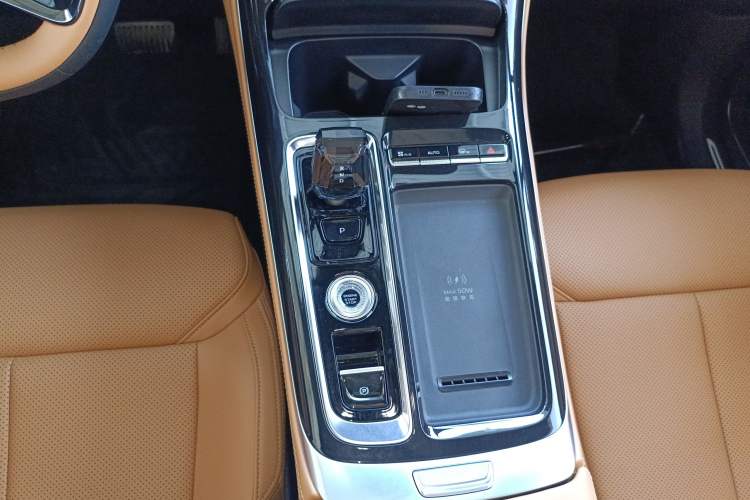 Used Geely Auto FX11 2025 4th Generation 1.5TD DCT - Shanhe
