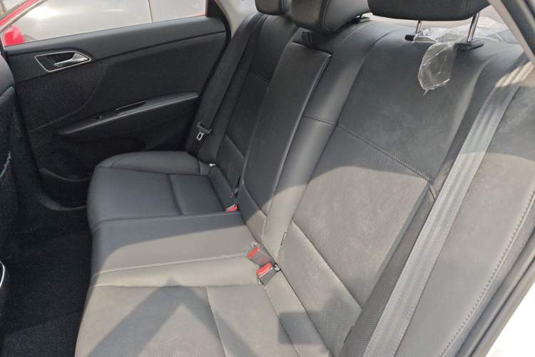 Used Hyundai Mistra 2019 1.8L Automatic Smart GLS China VI Standard Left Rear Seat