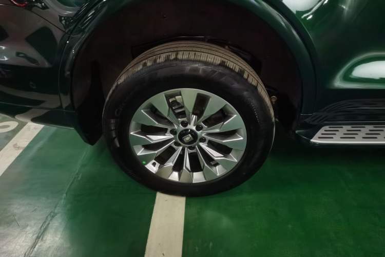 Used Tank 500 New Energy 2026 Model—Hi4-Z Smart Enjoyment Version