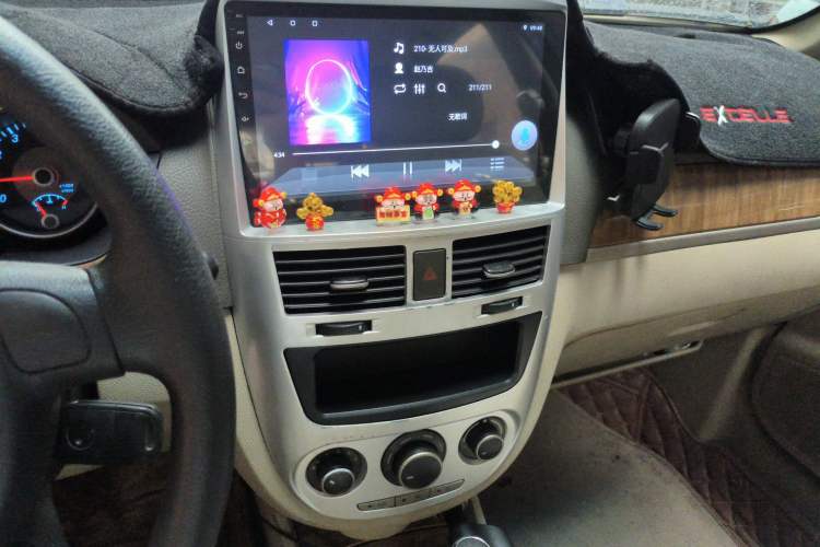 Used Buick Excelle 2015 1.5L Automatic Classic Model