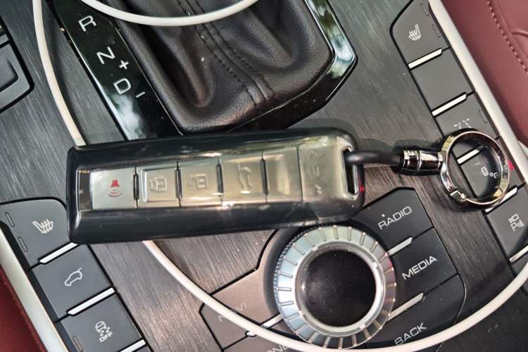 Used Wey VV7 2017 2.0T Flagship Model